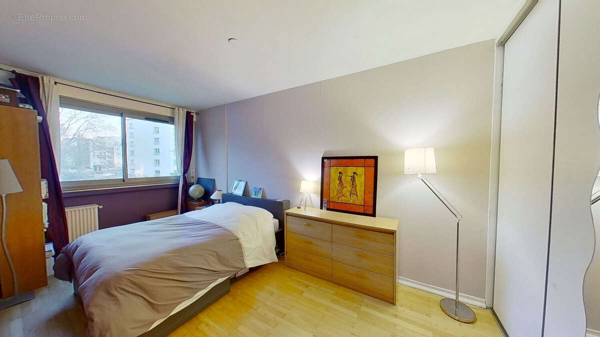 Appartement à LYON-8E