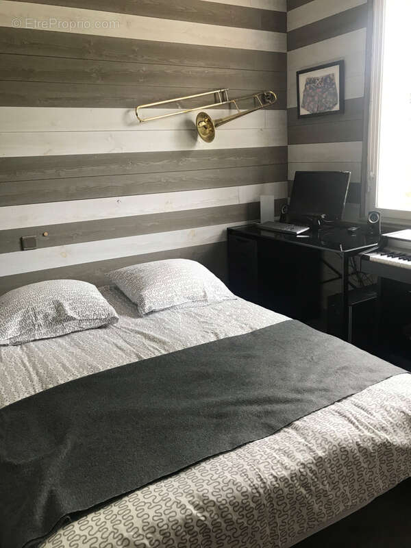 Appartement à LE BOUSCAT