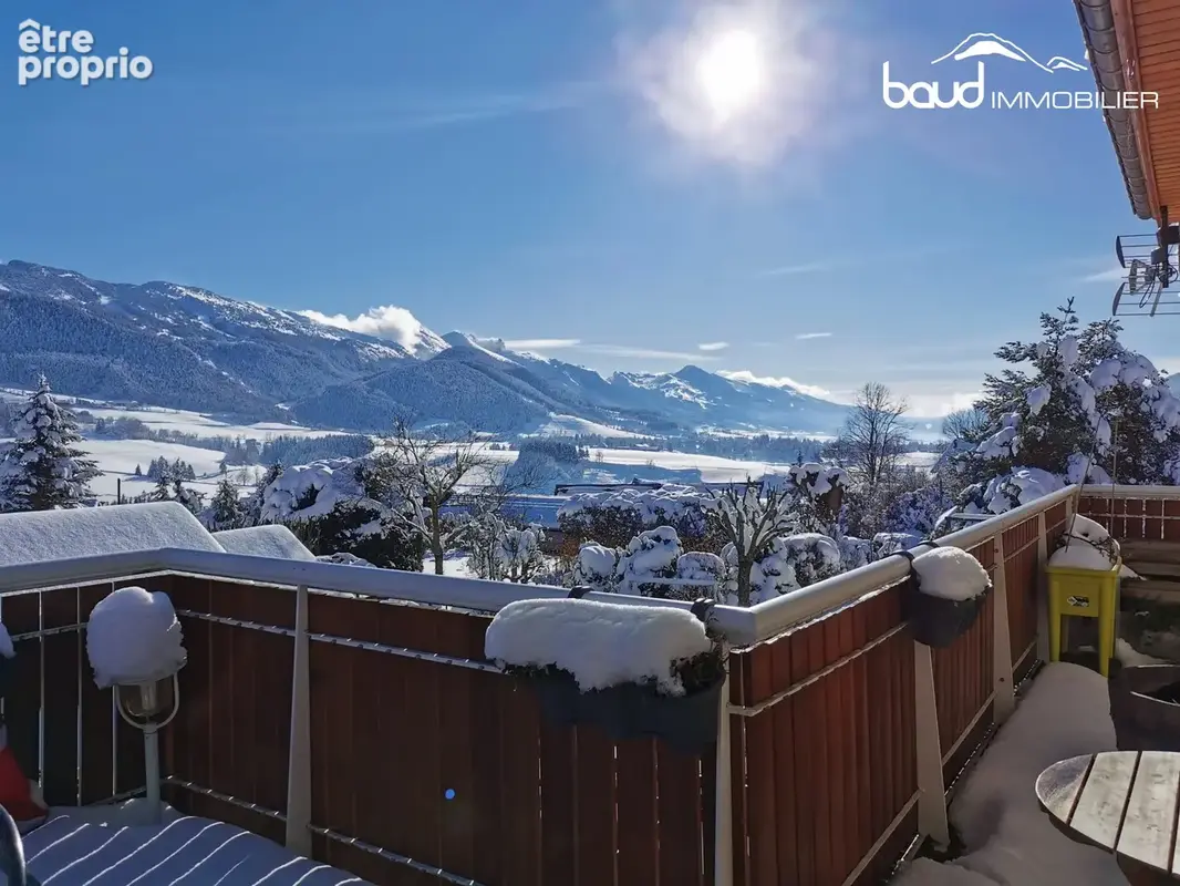 Appartement 5 pièces 133 m² à vendre à Lans-En-Vercors (38250) - photo 2
