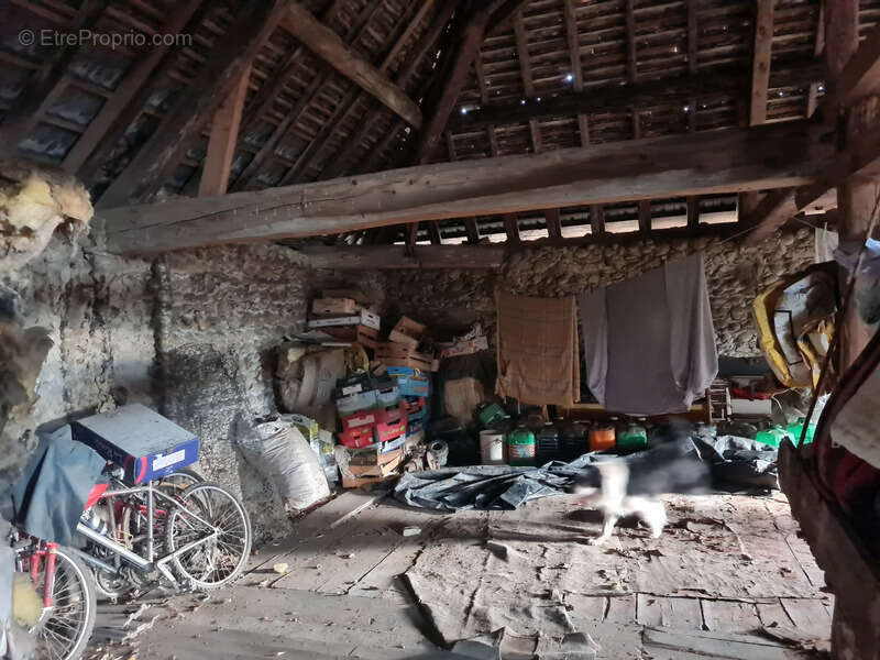 EXCLUSIF Maison en pierres , vue sur vercors - photo 8