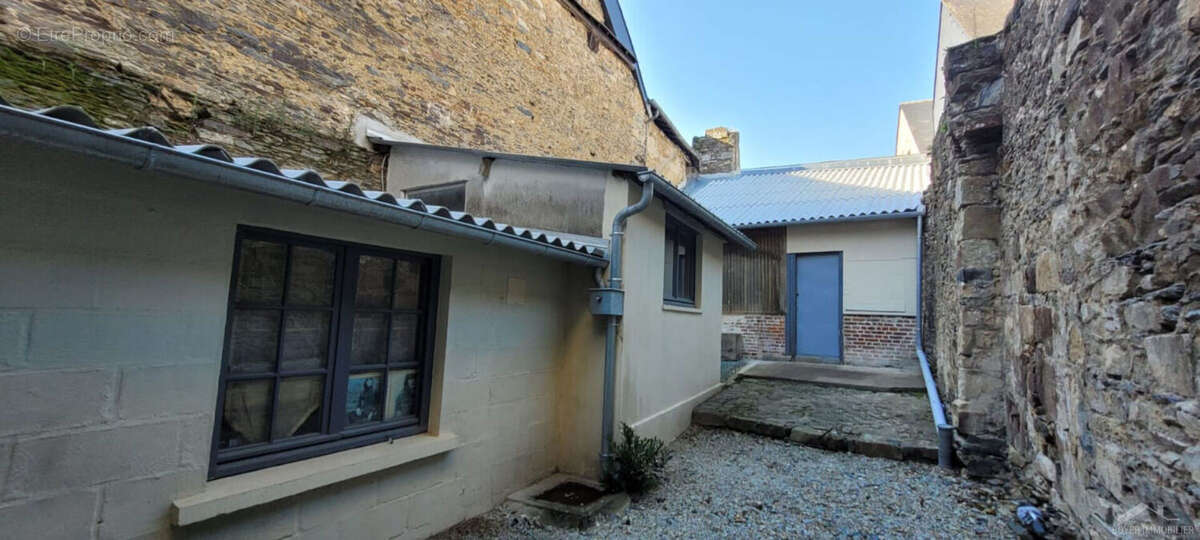 Appartement à VITRE