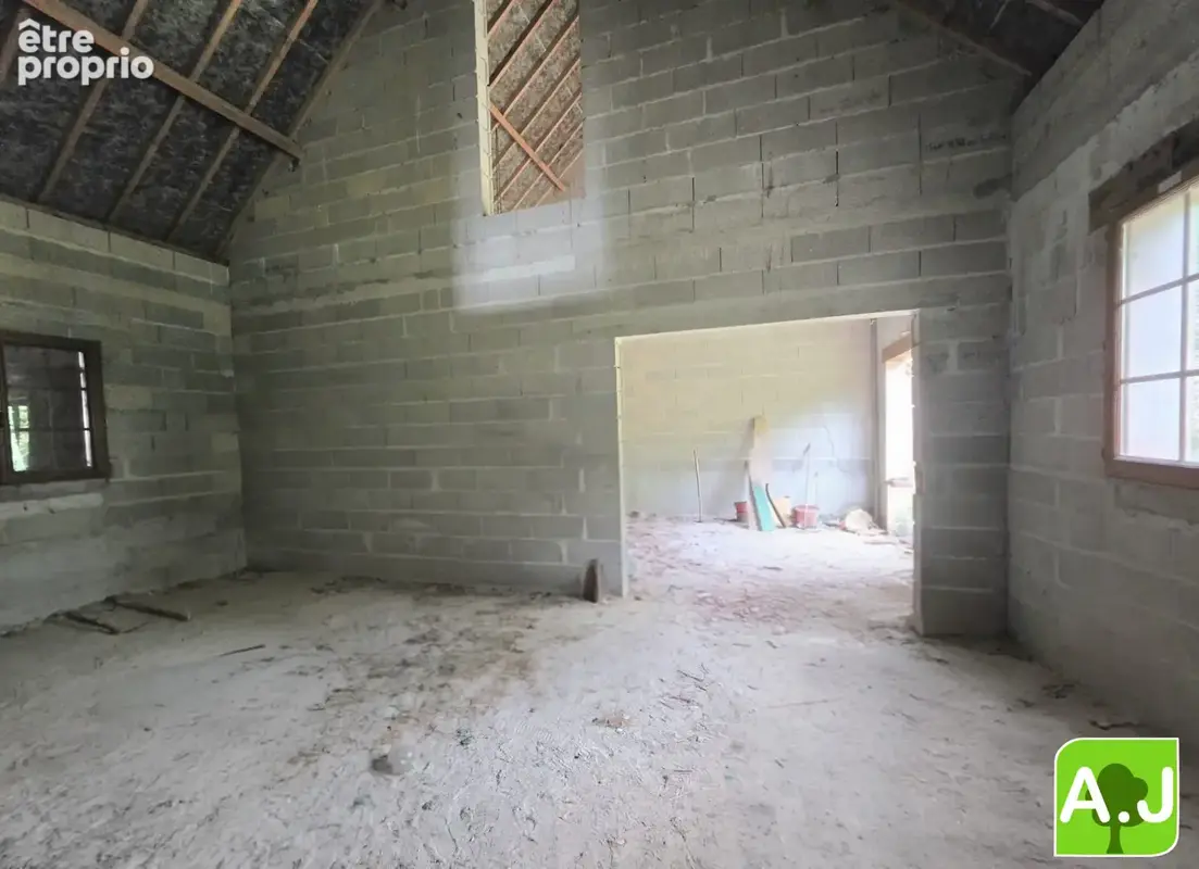 Maison 5 pièces 75 m² à vendre à Saint-Andre-De-L'eure (27220) - photo 5
