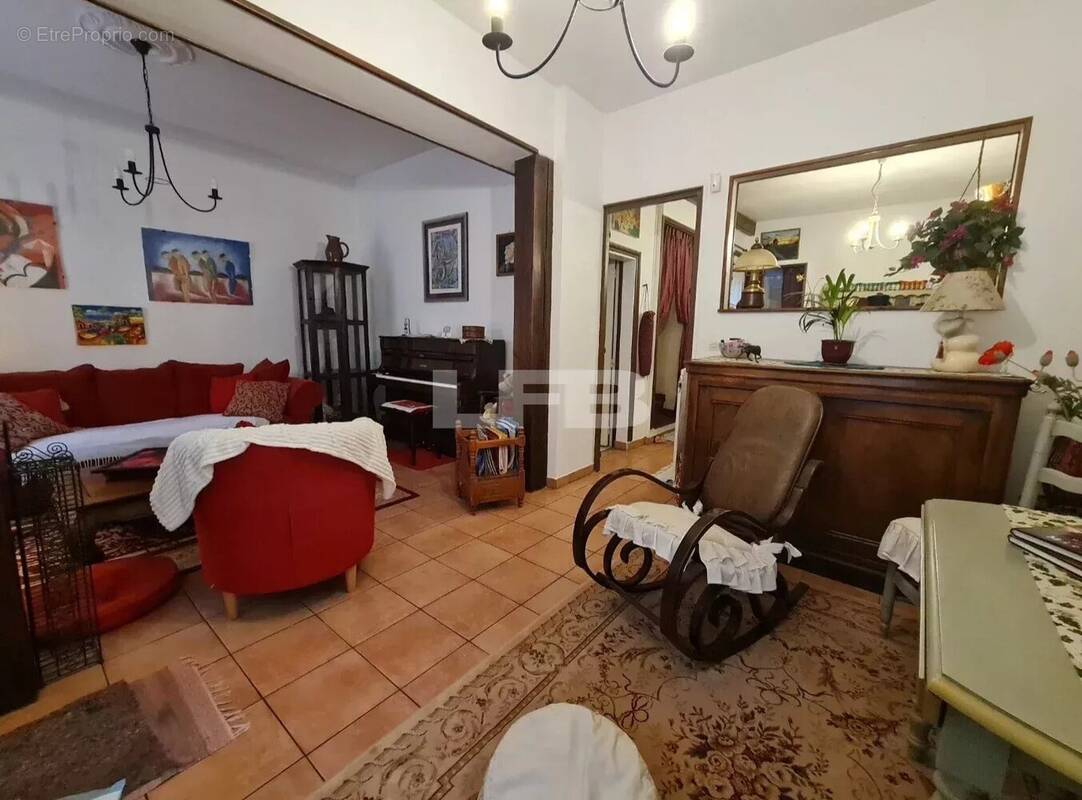 Maison à BEAUMONT-SUR-OISE