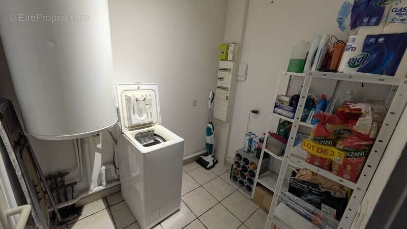 Appartement à SAINT-CLAIR-DE-LA-TOUR