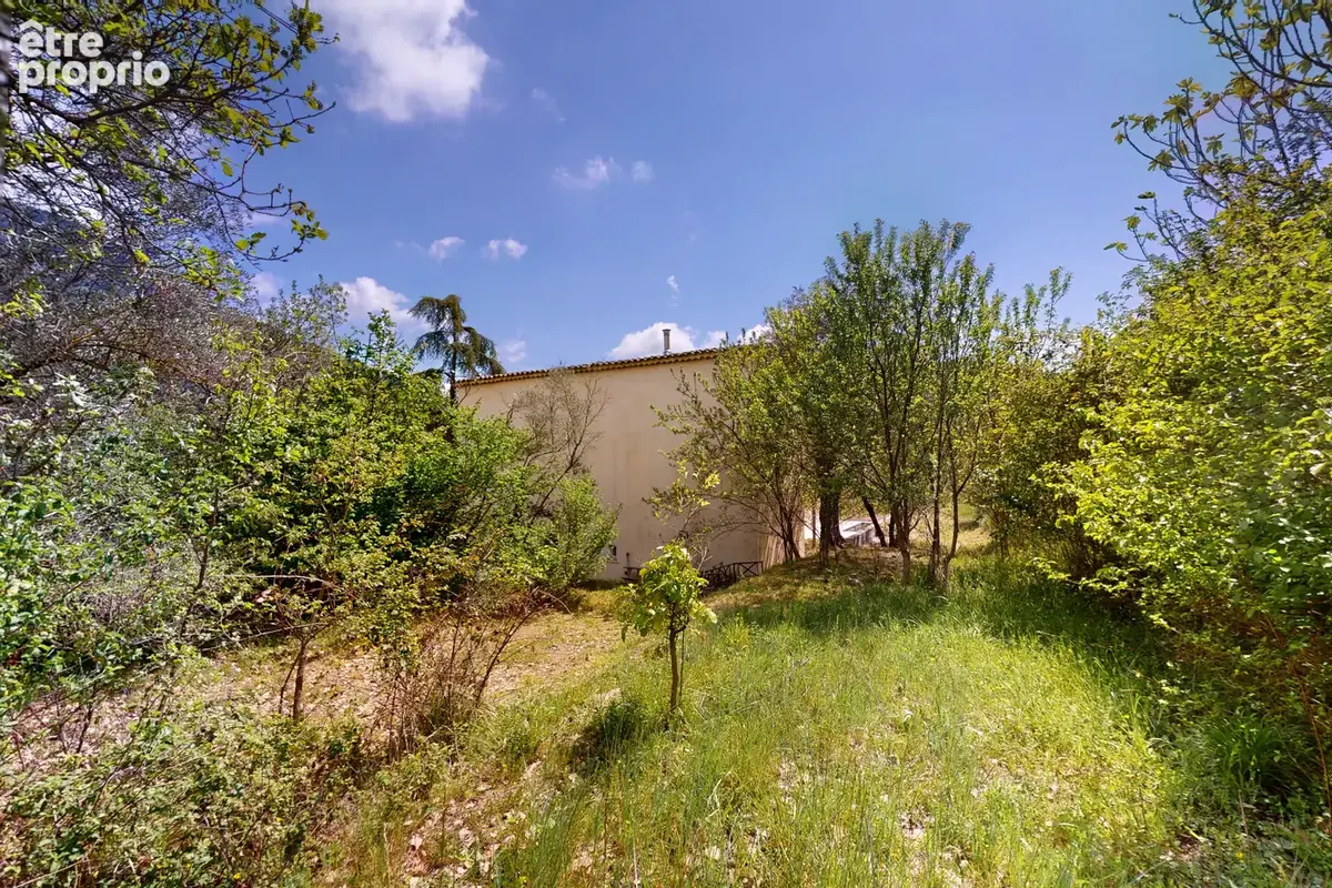 Maison 5 pièces 144 m² à vendre à Tourrette-Levens (06690) - photo 24