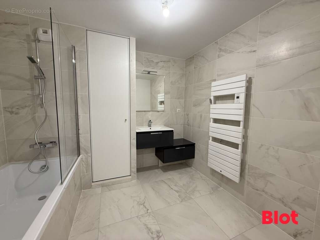 Appartement à RENNES