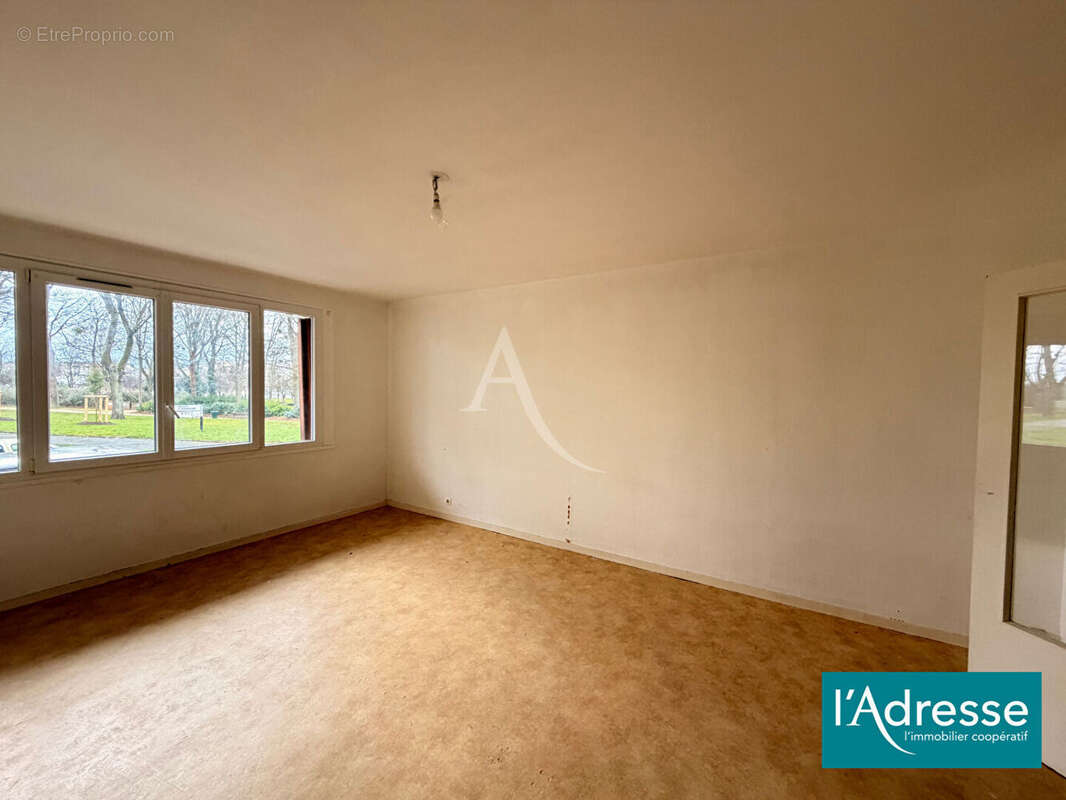 Appartement à REIMS