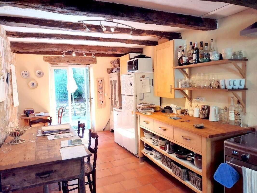 Maison de village d'exception, avec piscine à 5 min. de Cahuzac-sur-Vère - photo 6