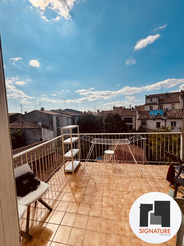 Appartement à MONTPELLIER