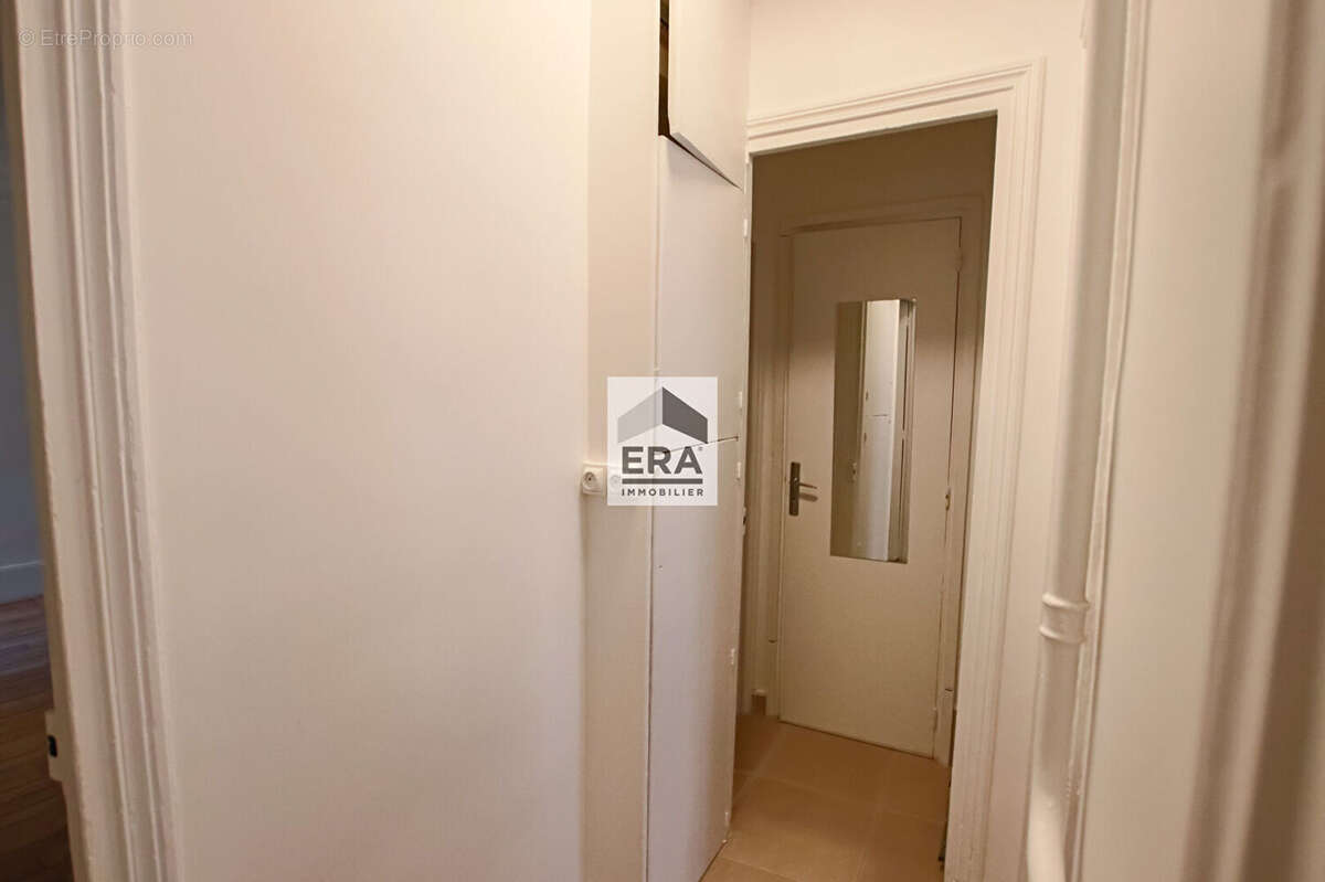 Appartement à PARIS-13E