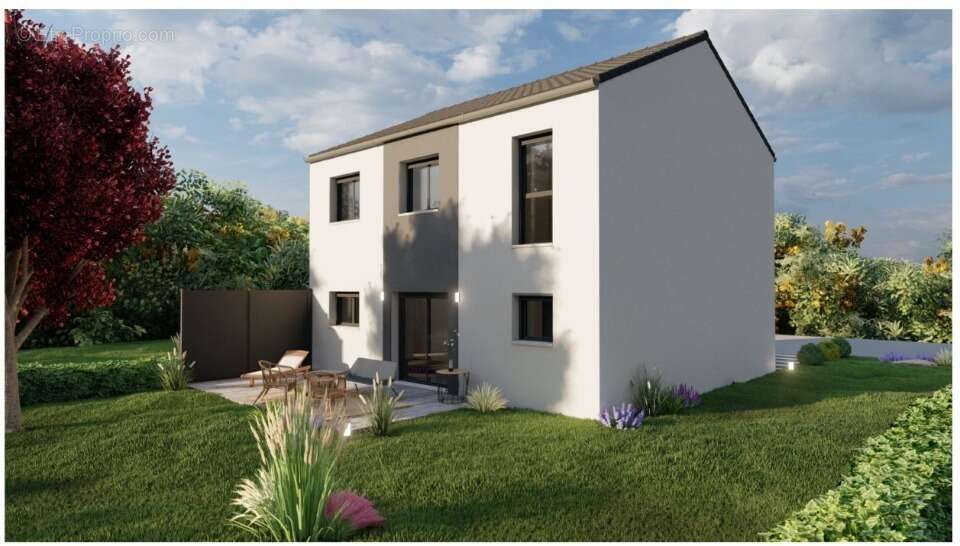 Maison 110 m² à Louvigny  - photo 4
