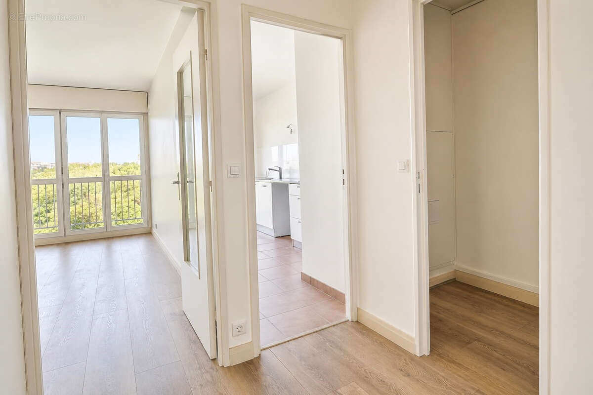Appartement à SAINT-GERMAIN-EN-LAYE