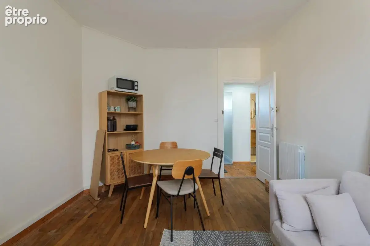 Appartement F3 - 47 m2 - Sevran - proche du RER - photo 2
