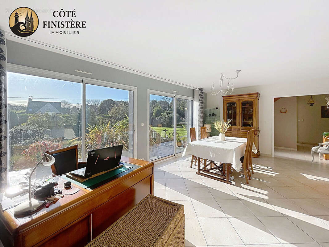 Maison à PLOBANNALEC-LESCONIL