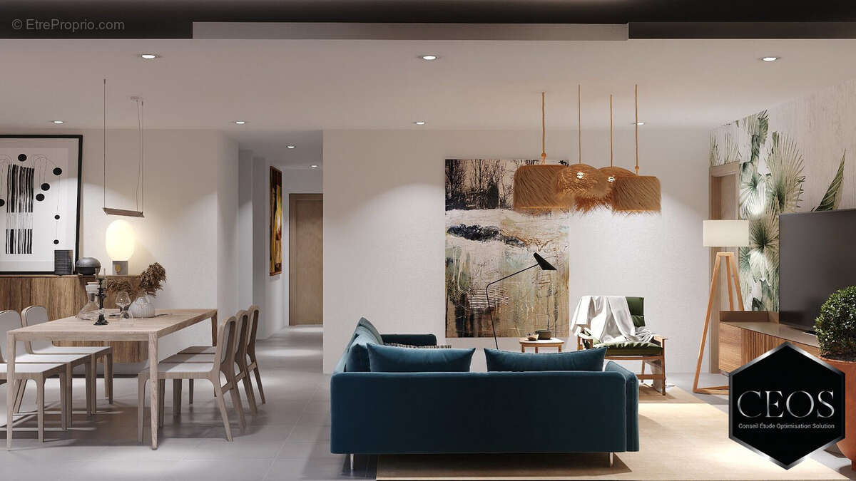 Appartement à PIETROSELLA