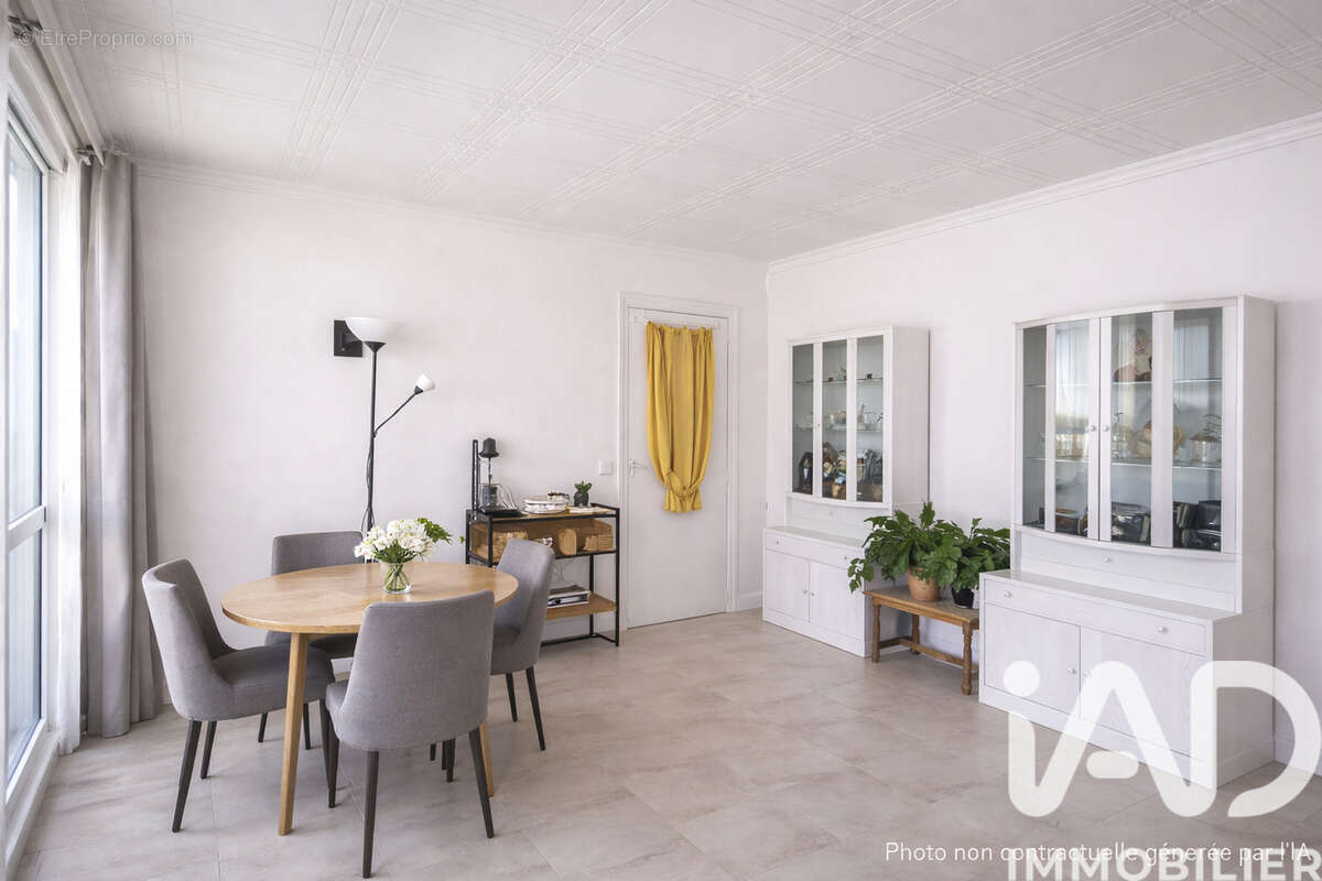 Photo 2 - Appartement à EAUBONNE