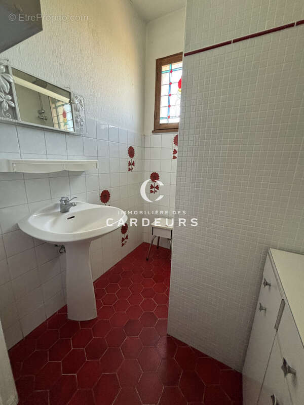 Vente appartement de type 5 avec terrasse, ascenseur et garage, Aix en Provence, centre ville à pied. - photo 17