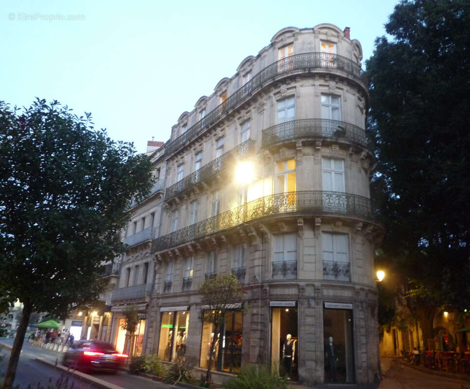 Appartement à MONTPELLIER