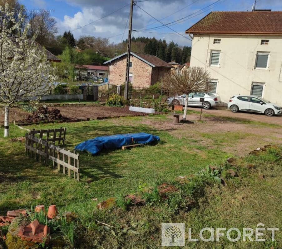 Appartement à URIMENIL