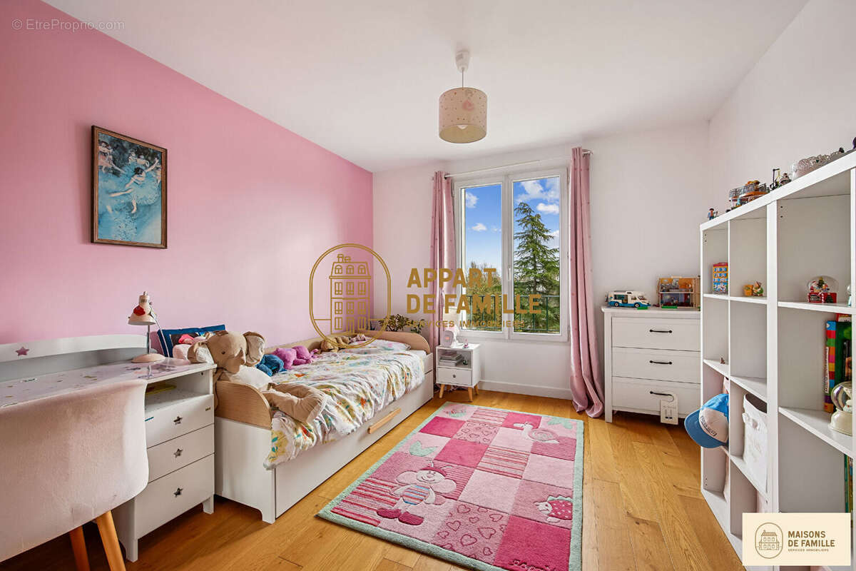 Chatou - Bords de Seine - Appartement 5 pièces 85m2 - photo 9