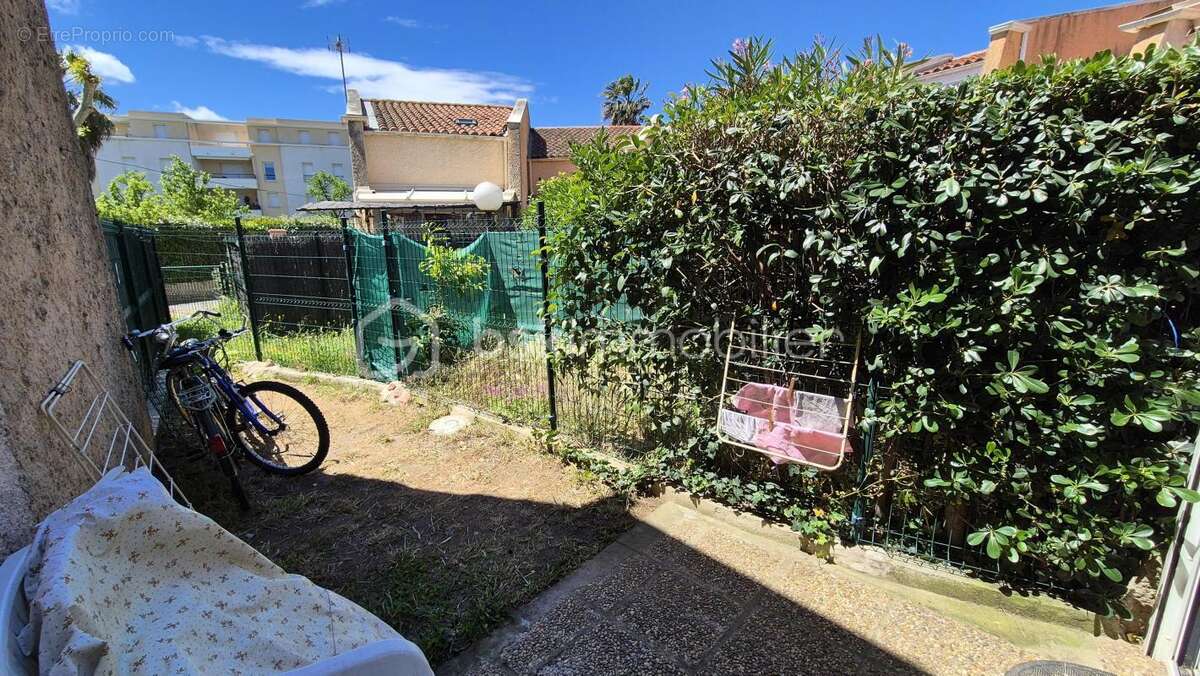 Maison à ARGELES-SUR-MER