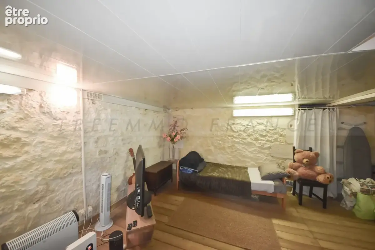 A vendre - talence st genes - echoppe pierre de 108 m2 - 3 chambres - terrain de 140m2 - 417000€ - photo 8