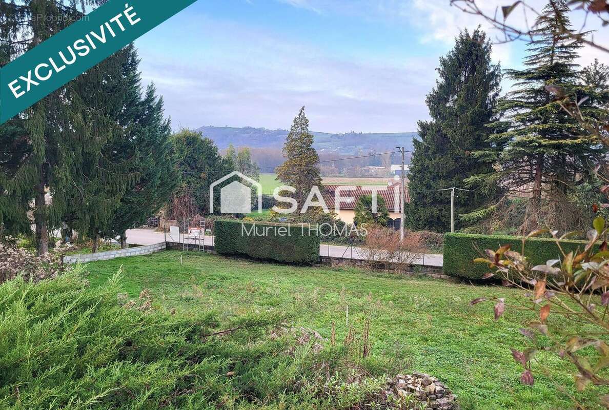 Photo 2 - Terrain à SAINT-CHEF