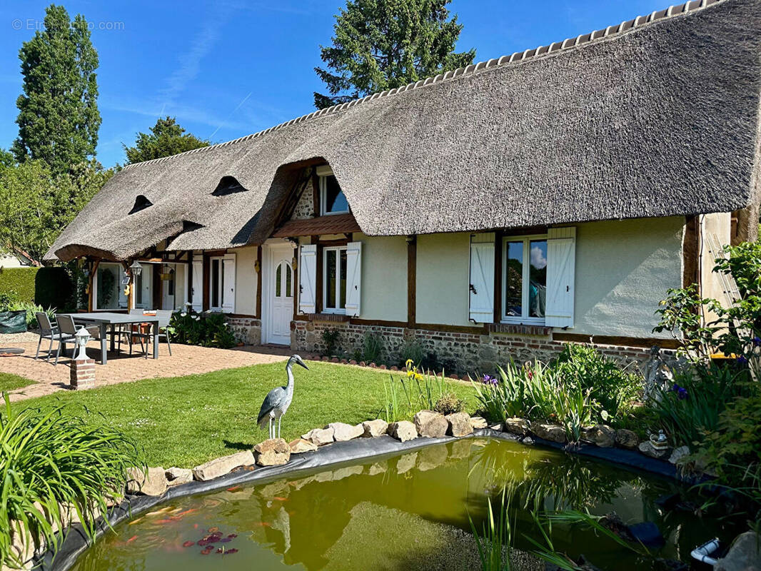 Maison à MARTAINVILLE-EPREVILLE