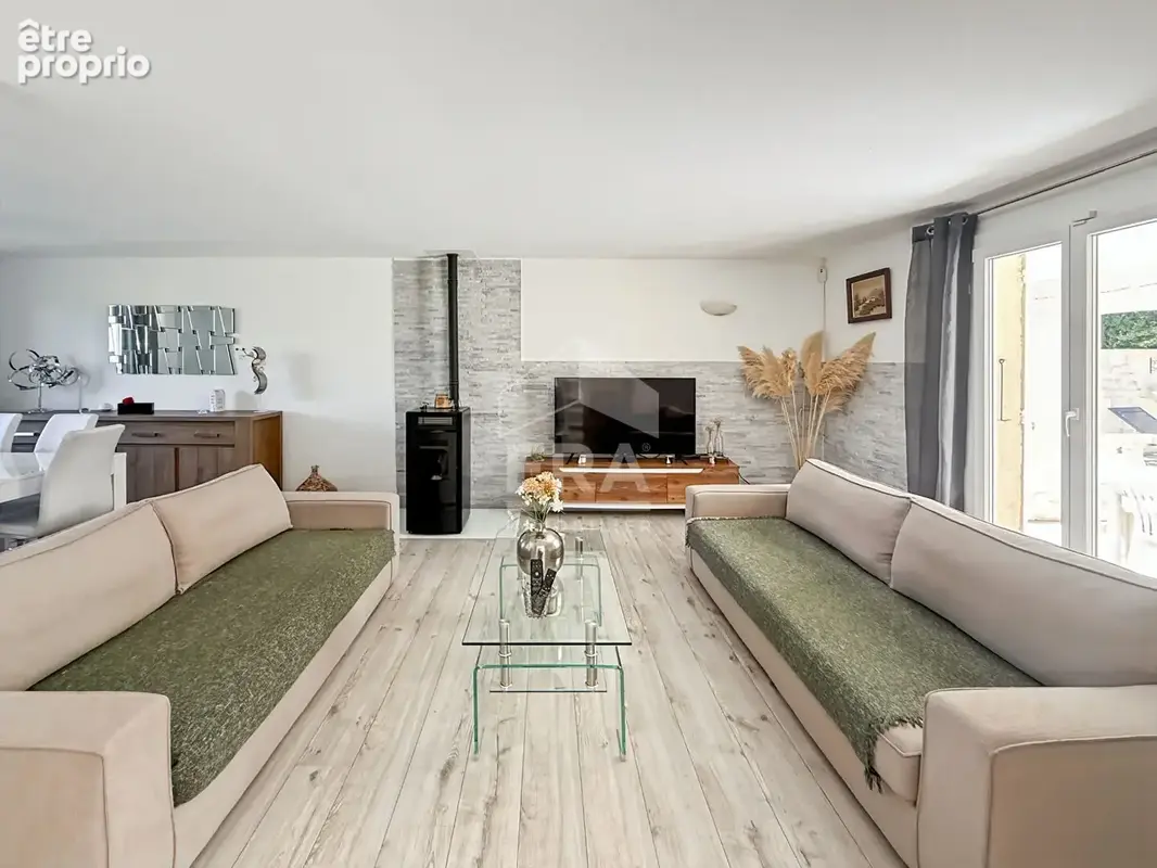 Maison 90m² à bouc-bel-air - photo 11