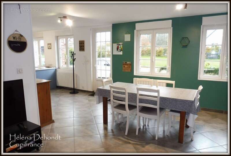 Maison à CANY-BARVILLE