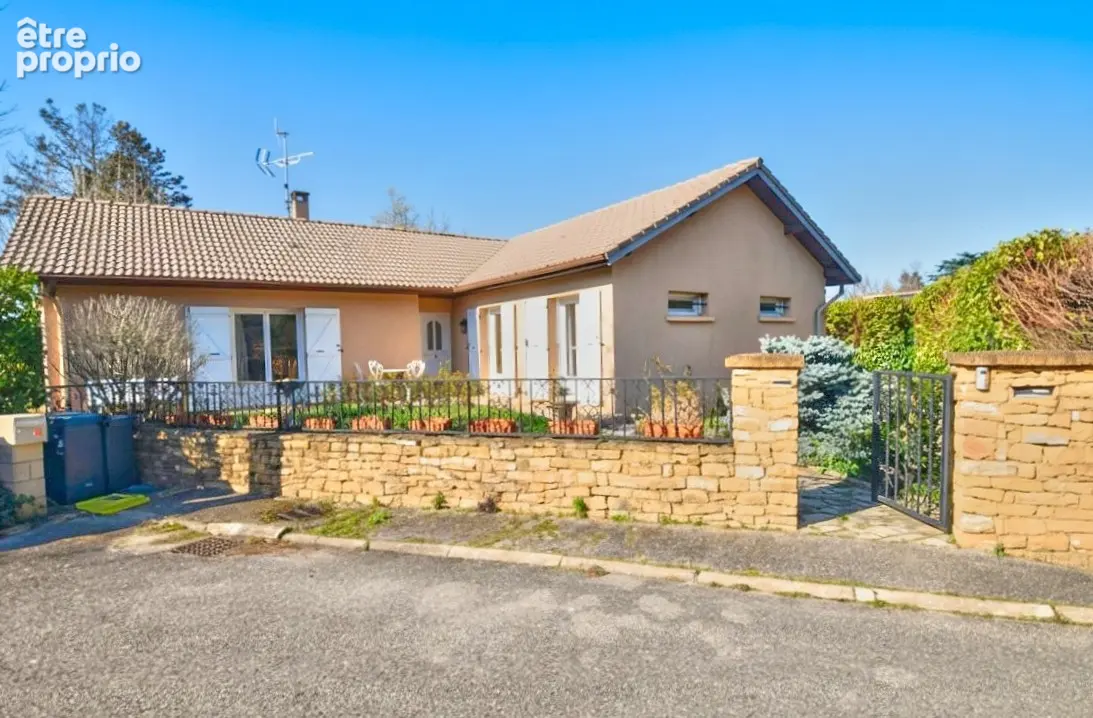 Maison 120m² à chasselay - photo 2