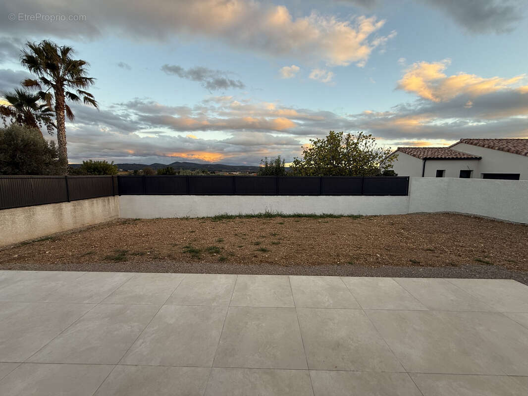 Maison à SAINT-JEAN-DE-FOS