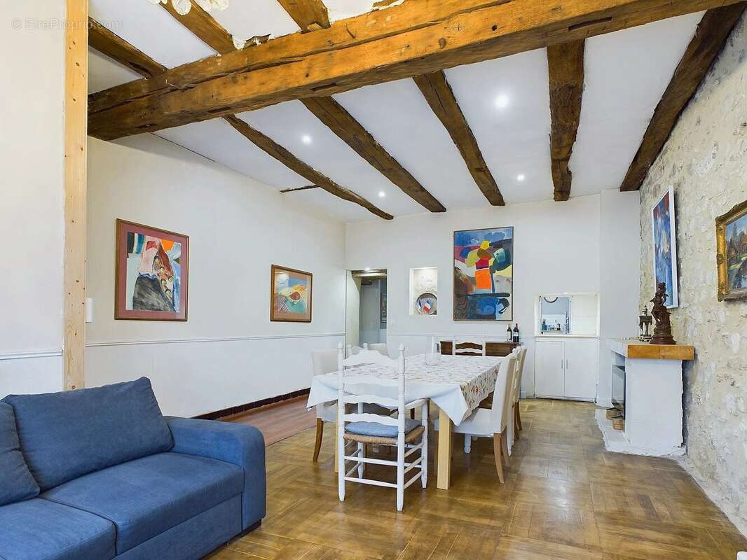 Fabuleuse maison de village au centre d'un village bastide - photo 5