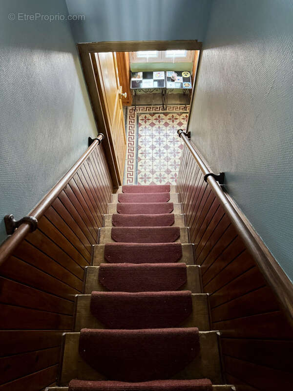 Nargis, gare ferrieres, 3 chambres, dependances, tout a l'egout, au calme - photo 22