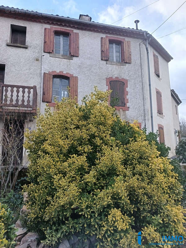 Maison à SAINT-AMANS-VALTORET
