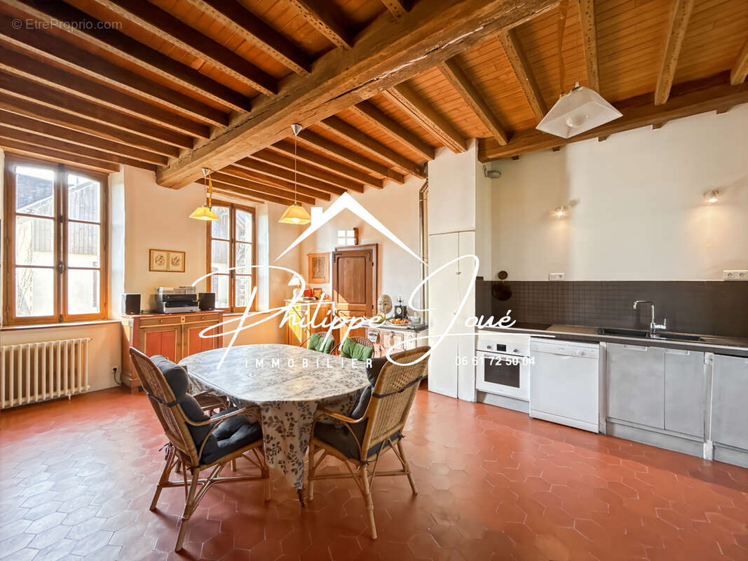 Maison à PAILLY
