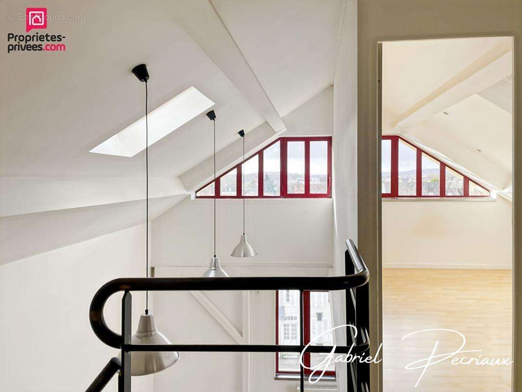 Appartement à SAINTE-SAVINE