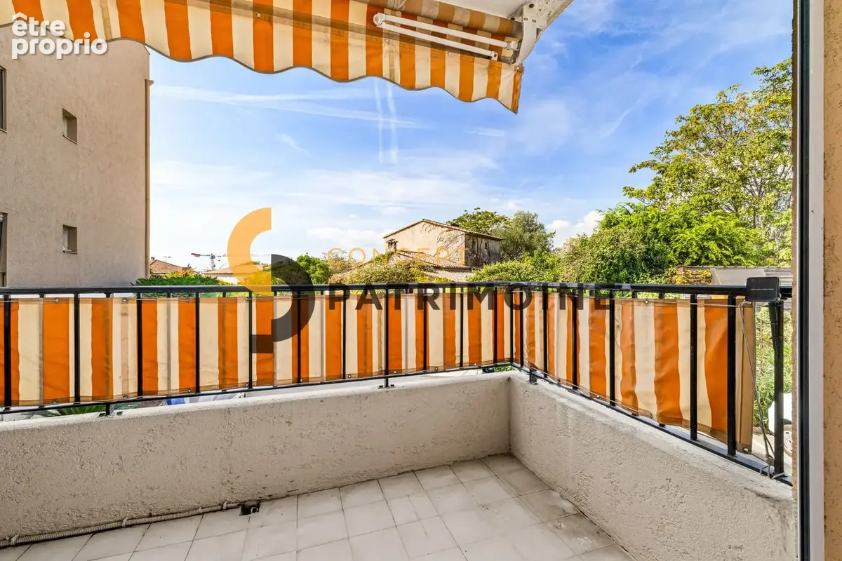 Appartement 1 pièce 26 m² à vendre à Saint-Laurent-Du-Var (06700) - photo 4