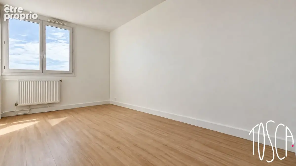 Thiais - 2 pieces 47 m² - dpe c - parking - cave - au pied du tvm - photo 9