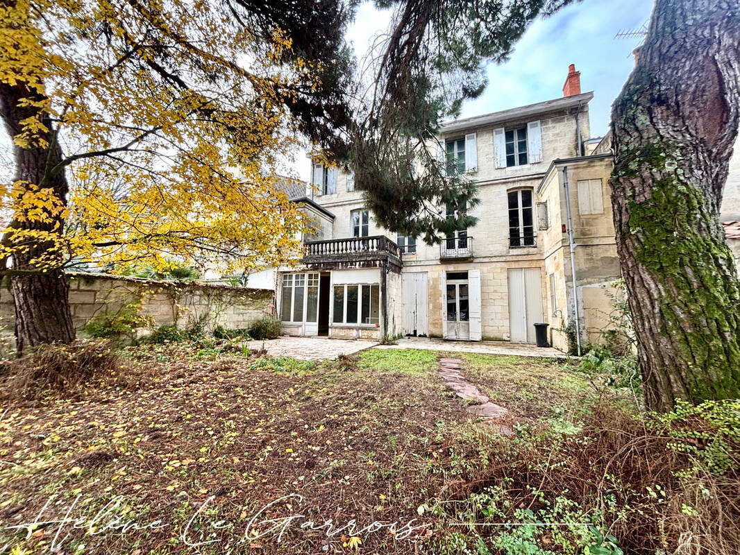 Maison à BORDEAUX