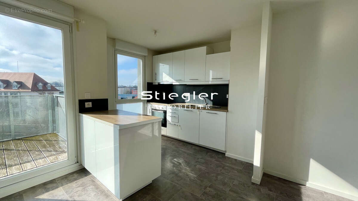 Appartement à STRASBOURG
