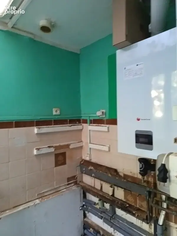 En coeur de ville, immeuble de rapport comprenant 5 appartements - photo 13