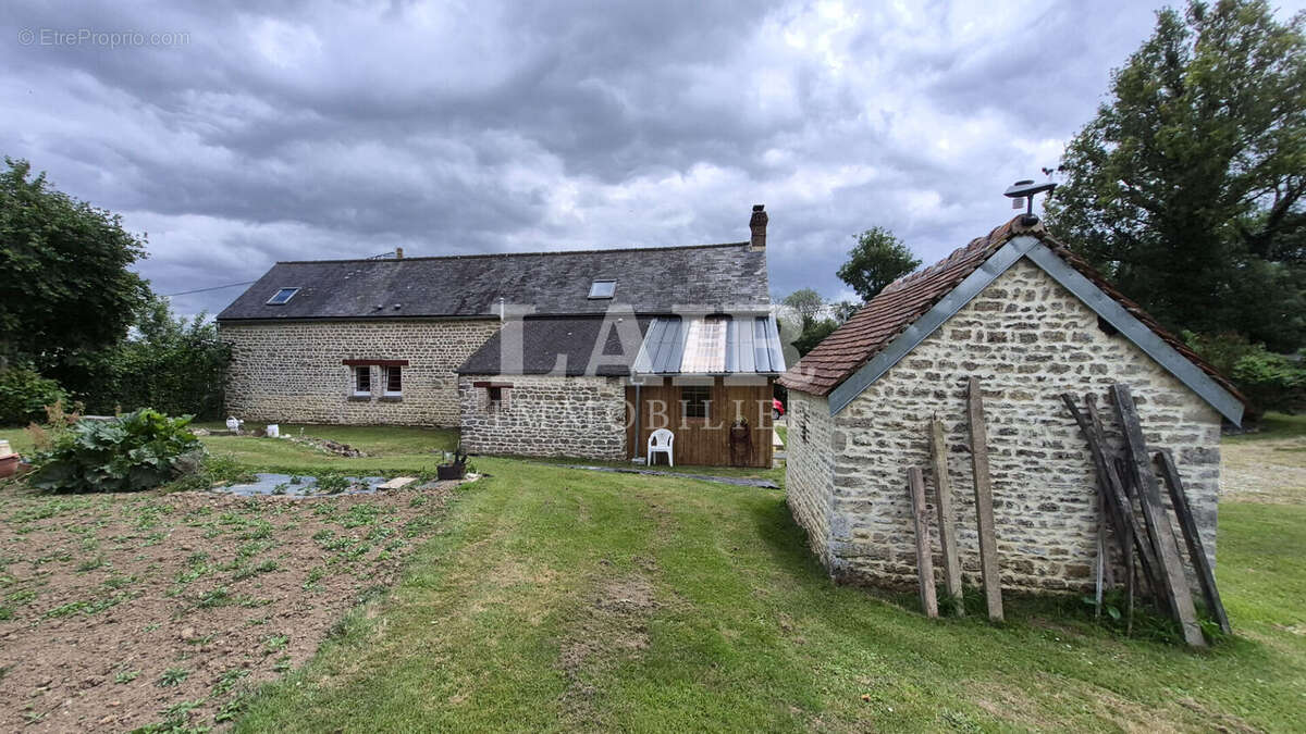 Maison à SEES