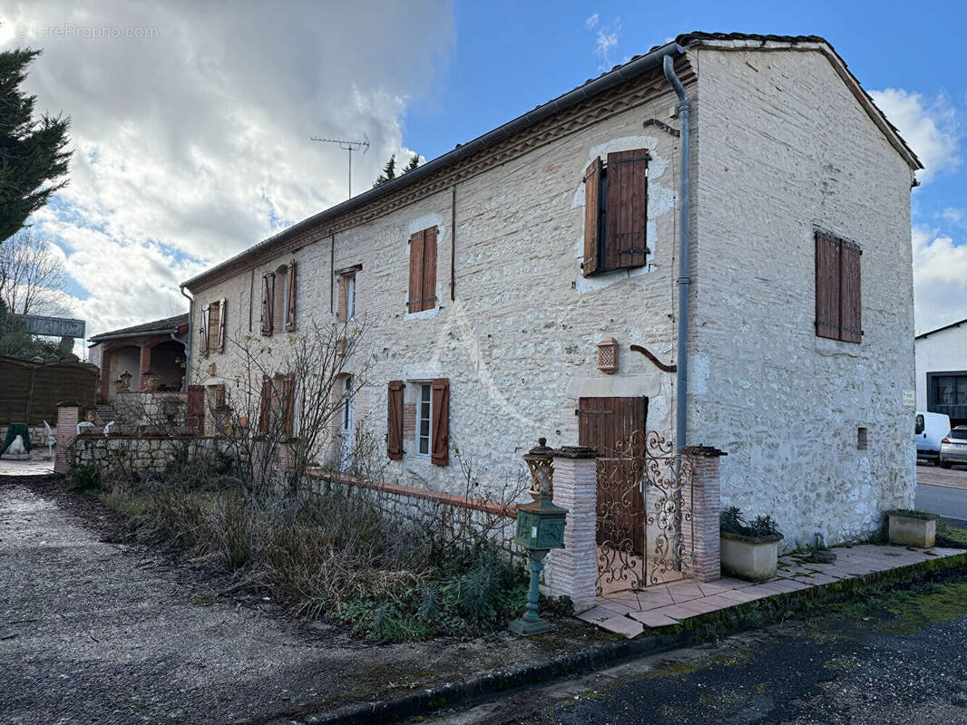 Maison à GAILLAC