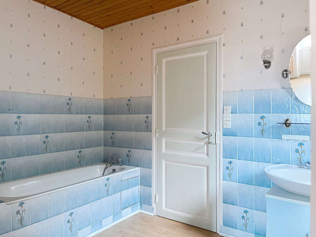 Maison à TORIGNI-SUR-VIRE