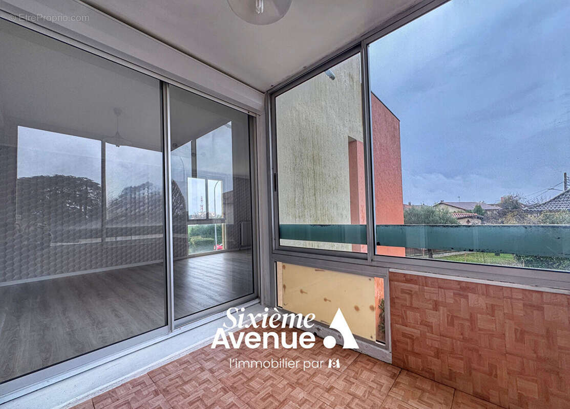 Appartement à MONTAUBAN