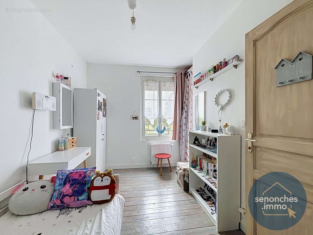 Maison de ville 4 pièces  86 m²  3 chambres  Centre-ville de Le Coudray - photo 18