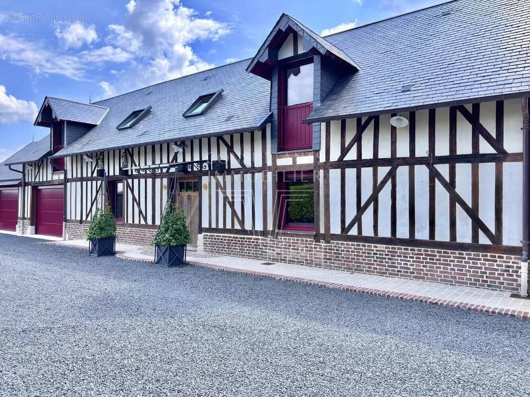 Maison à HONFLEUR