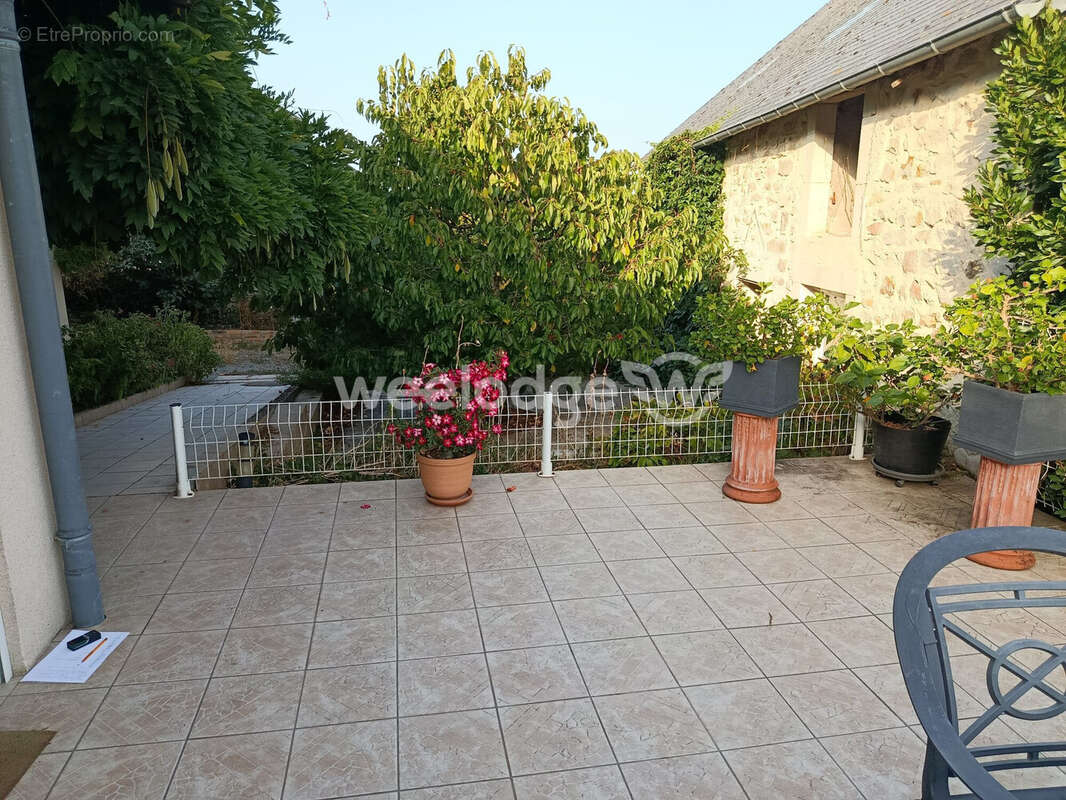 Maison 147 m² à Argenton-Sur-Creuse  - photo 4