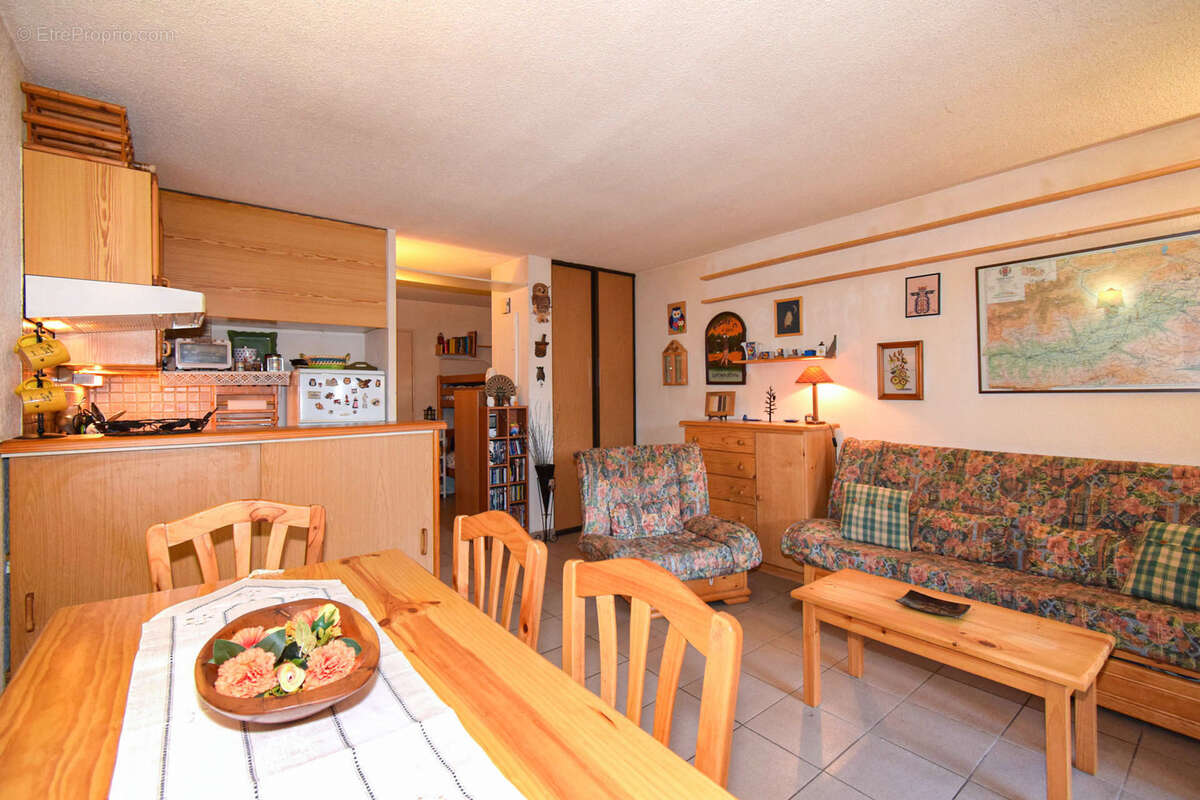 Appartement à DORRES